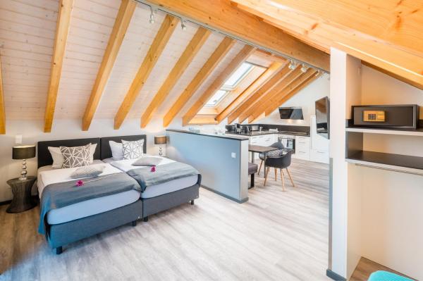 Design-apartments By Ulrike Horster - Weinheim