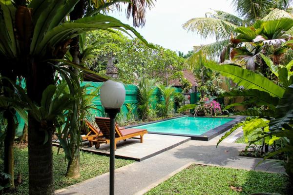 Secret Garden Sky, Ubud