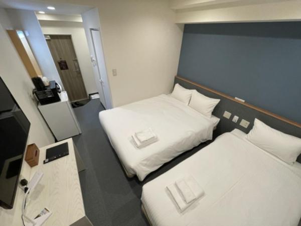 A la foto es mostra l'objecte Hotel Living Inn Kenchoumaeeki - Vacation STAY 02668v situat a la ciutat de Naha.
