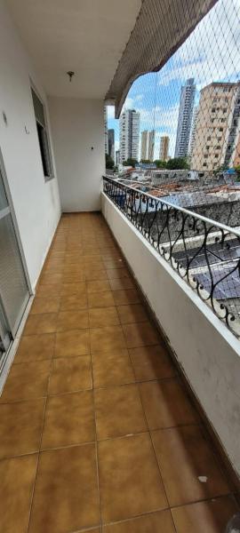 Na fotografii je vidět objekt Apartamento amplo no UMARIZAL nacházející se ve městě Belém.