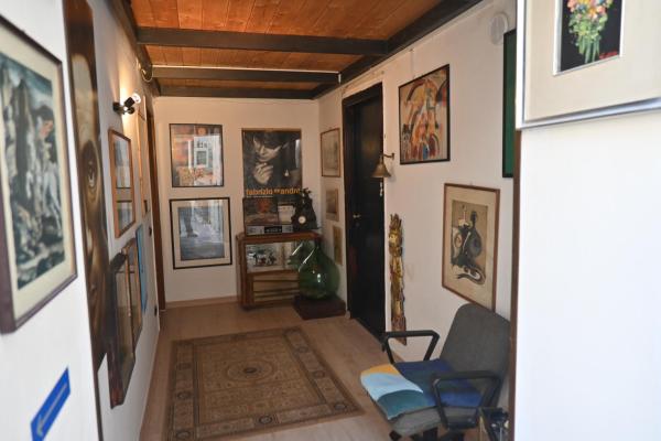 la casa di fralu, Naples