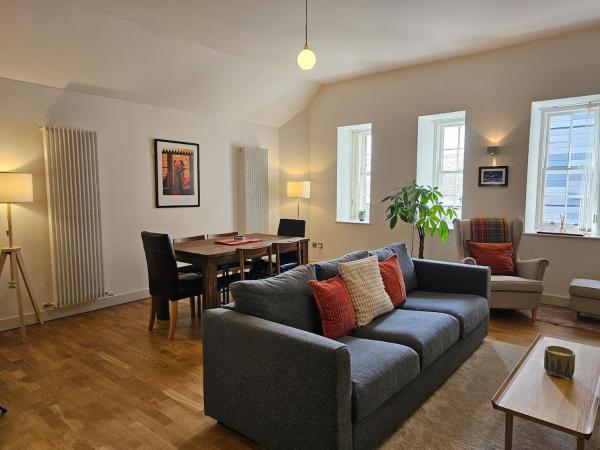Quartermile Cosy Central Nest - The University of Edinburgh