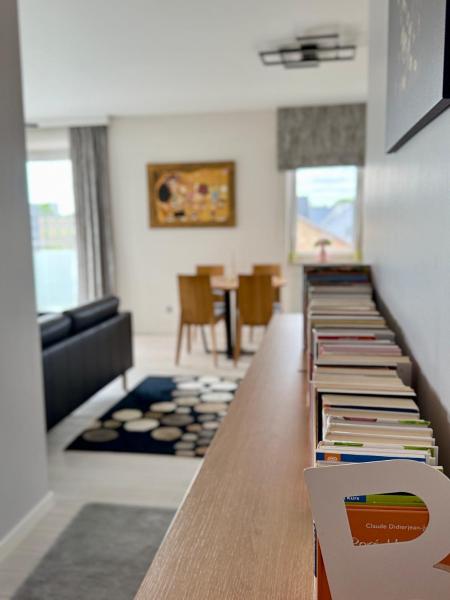 Na zdjęciu widoczny jest obiekt Apartament Wysockiego położony w mieście Dubno.