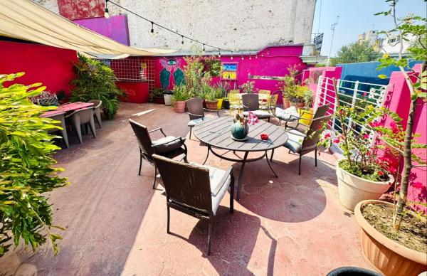 Free Spirit Hostel Guadalajara - Zapopan