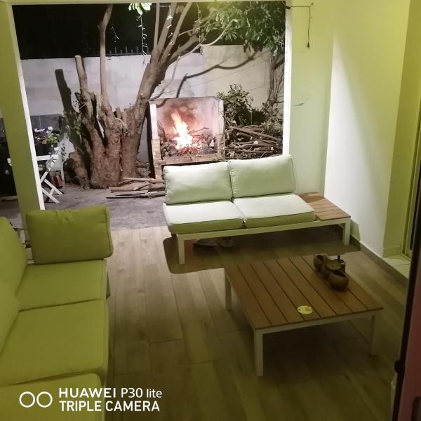 Na zdjęciu widoczny jest obiekt Kaze paradis położony w mieście Casabona.