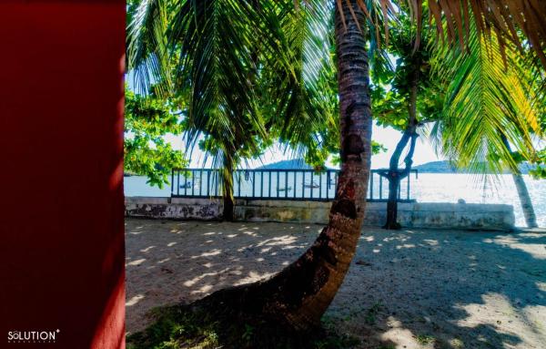 På billedet ses objektet Maison de vacances beliggende i byen Bemoko.