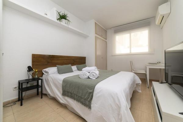 Classy I - Ferga Suites, Madrid
