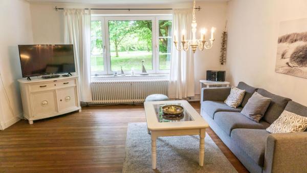 På billedet ses objektet Seadrift Auszeit beliggende i byen Tating.