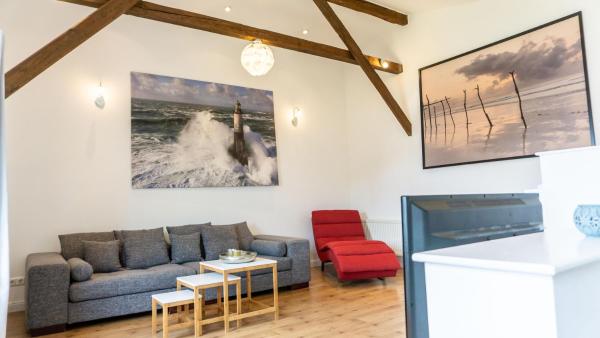 På billedet ses objektet Seadrift Landversteck beliggende i byen Tating.