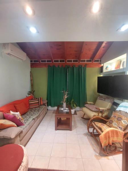 Na zdjęciu widoczny jest obiekt Casa Libertad położony w mieście Chumillo.