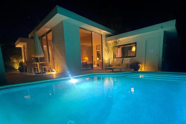 Historic Racquet Club Hideaway With Private Pool - Palm Springs, CA
