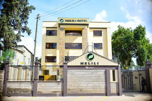 Melili Hotel - Nairobi