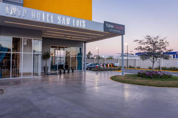 Fotografia 3: TRYP by Wyndham San Luis Potosi Hotel & Suites