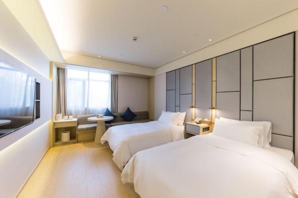 JI Hotel Shanghai World Expo Shangnan Road, Szanghaj