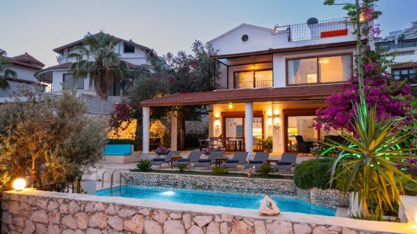 Villa Seas The Day, Калкан