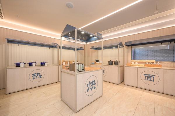 Fotografie 4: 汉庭上海浦三路地铁站酒店