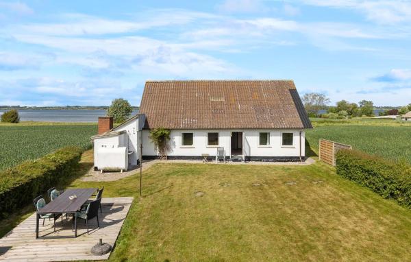 På bildet vises objektet Gorgeous Home In Sydals With Wifi som ligger i byen Trænge.