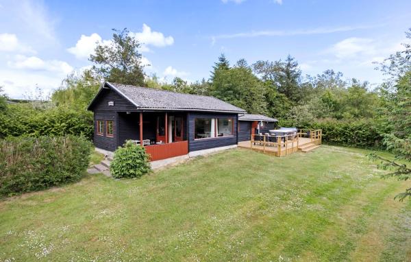 På bildet vises objektet 3 Bedroom Lovely Home In Sydals som ligger i byen Trænge.