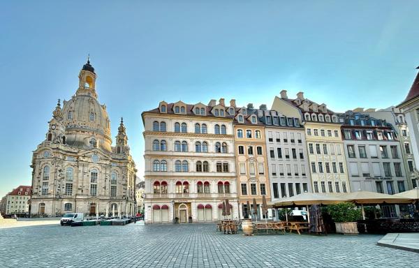 Aparthotel Neumarkt, Dresden