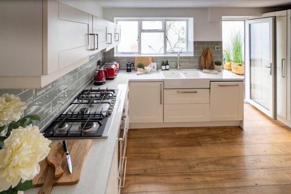 Kuva 7: Host & Stay - The Charles Street House