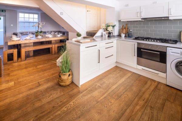 Kuva 8: Host & Stay - The Charles Street House