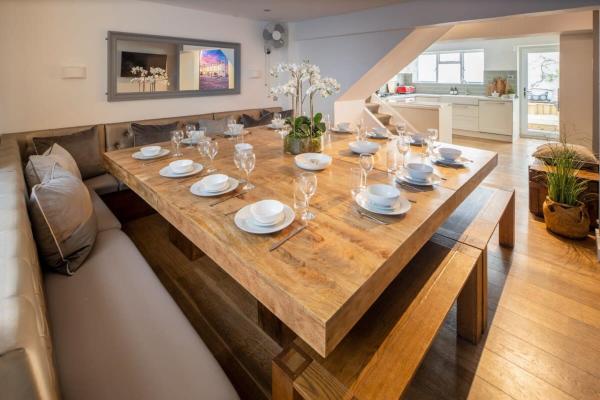 Kuva 2: Host & Stay - The Charles Street House