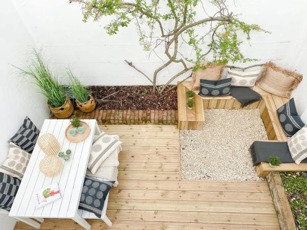 Kuva 3: Host & Stay - The Charles Street House