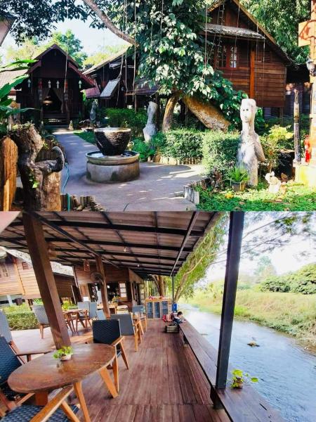 A la foto es mostra l'objecte Phurintara - ภูรินธารา รีสอร์ท ดอยสะเก็ด เชียงใหม่ situat a la ciutat de Ban Pong.