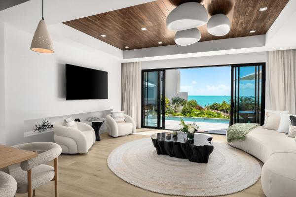 Villa Angelina - Turks e Caicos