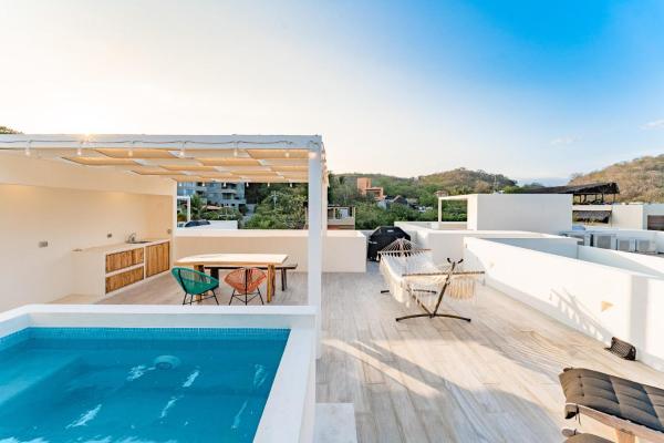 På billedet ses objektet 3060 - Bocana Beach Condo B2 beliggende i byen Cerro Largo.
