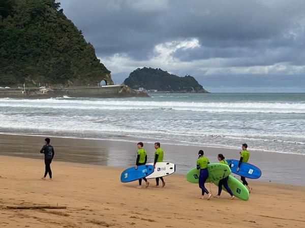 Etxeberria - Zarautz