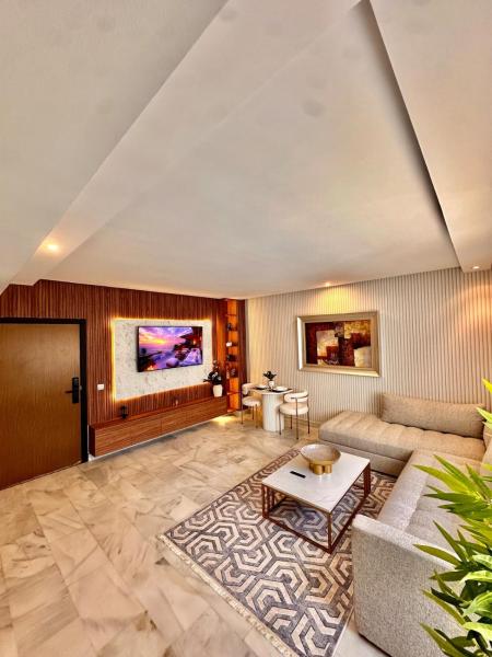 Cozy apartment near the sea, Casablanca