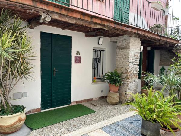 A la foto es mostra l'objecte Apartment 1 Il Giardino Segreto situat a la ciutat de Cagliari.