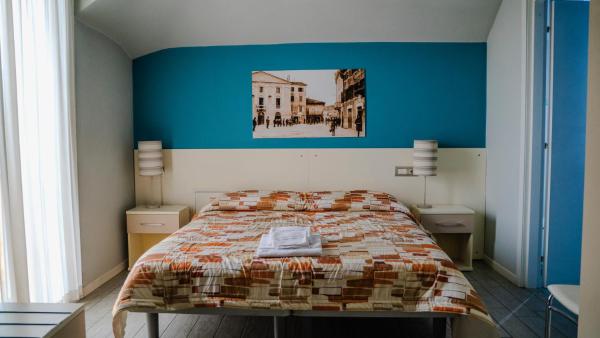 A la foto es mostra l'objecte Alla Passeggiata situat a la ciutat de Bussolengo.