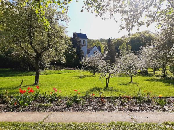 Auf dem Foto ist das Objekt Die Malche Gäste und Tagungshaus 26 in der Stadt Falkenberg zu sehen.