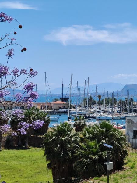 På billedet ses objektet MARE Suite beliggende i byen Palermo.