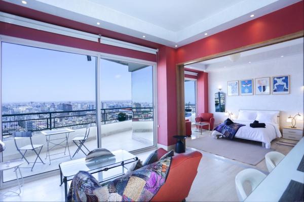 Villa Paquet - Quartier Art Déco, Casablanca