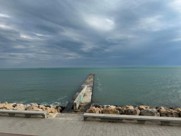 A la foto es mostra l'objecte Apartments Carpe Del Mare Complex Carpe Diem Balchik situat a la ciutat de Balchik.