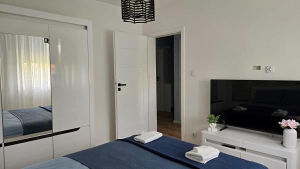 Bilde 7: Sun & Sea Baltic Beach Gdańsk Brzeźno przy plaży