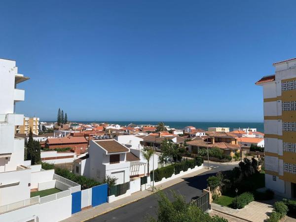 Bonito Y Amplio Apartamento En La Antilla Con Vistas Al Mar - Lepe