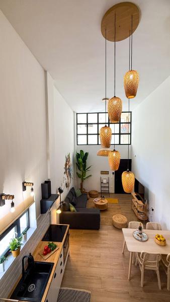 Central City Loft By Nek - La Canée