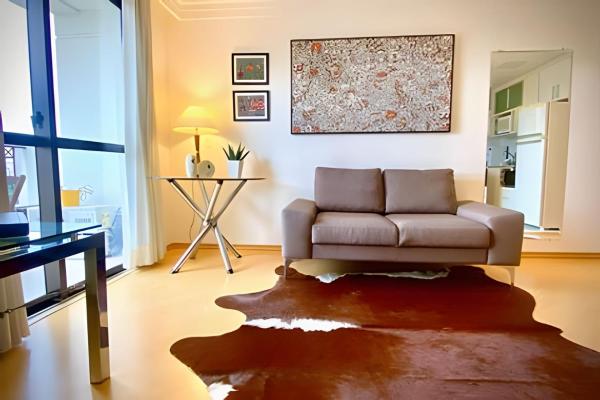 Vila Olímpia Sky-Mob inn 2 dorm, São Paulo