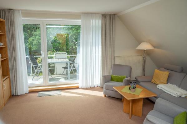 Haus Roseneck Wohnung 5 - Norderney