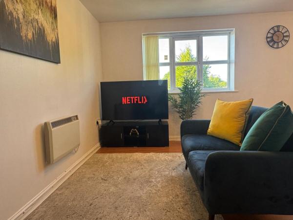 2 bedroom apartment near Etihad stadium, Manchester