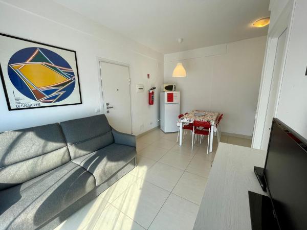 Bild 4: Flat with garden near the beach