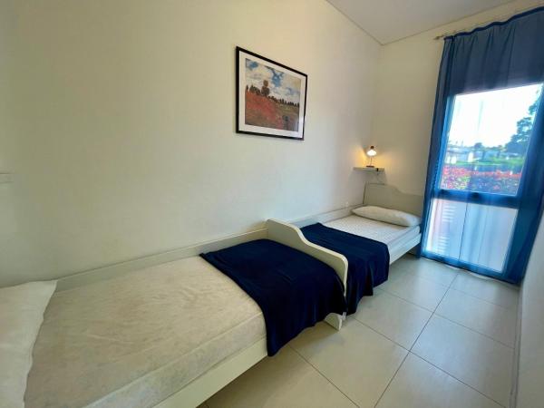 Bild 9: Flat with garden near the beach