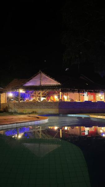 A la foto es mostra l'objecte Pousada Santa Branca situat a la ciutat de Nerópolis.