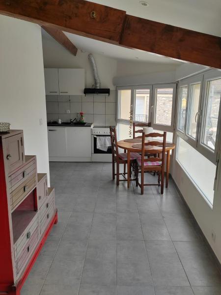 Na fotografii je vidět objekt Agréable studio près de cergy nacházející se ve městě Vigny.