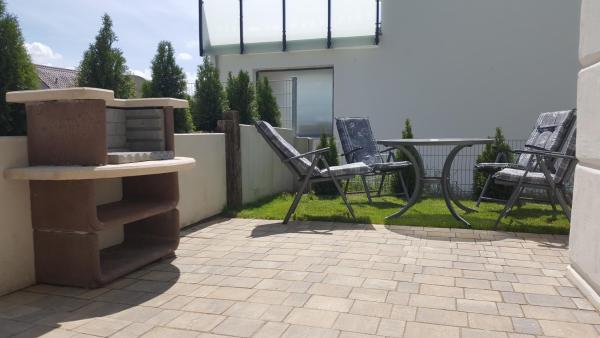 A la foto es mostra l'objecte Ferienwohnung Karch - Am Ludwigskanal situat a la ciutat de Beilngries.
