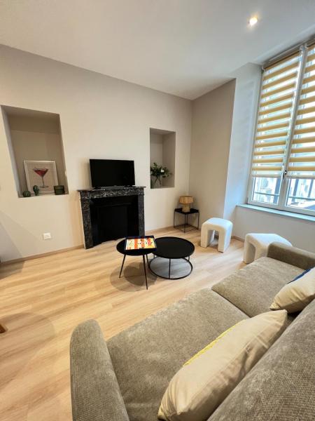 Appartement Saint-louis - Meuse
